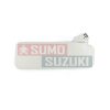 Parasolar stanga gri Suzuki Samurai MGP (cu oglinda)