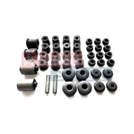 Kit bucsi suspensie Suzuki Samurai (din cauciuc)