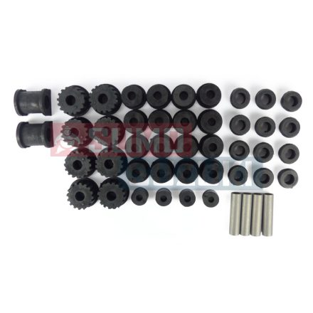 Kit bucsi suspensie cauciuc Suzuki Samurai SJ410 (46 buc)