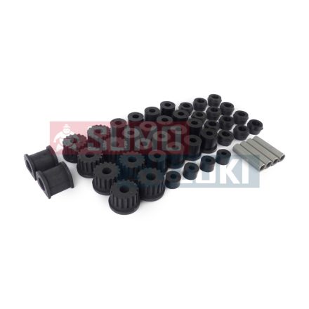 Kit bucsi suspensie cauciuc Suzuki Samurai SJ410 (46 buc)