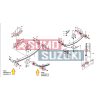 Kit bucsi suspensie cauciuc Suzuki Samurai SJ410 (46 buc)