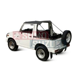 Prelata neagra Soft-Top Bikini Suzuki Samurai