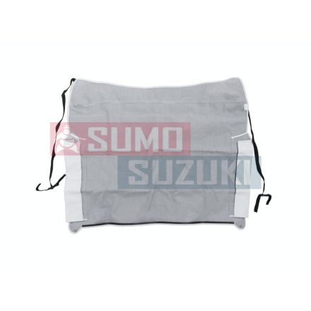 Prelata alba Soft-Top Bikini Suzuki Samurai