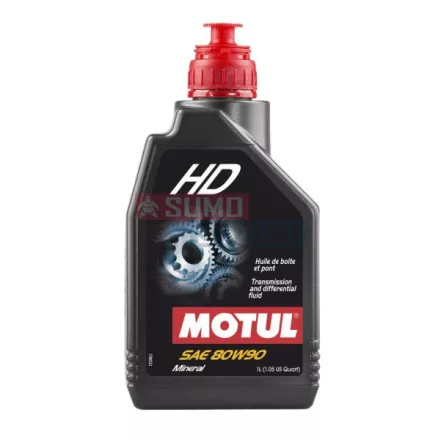 Ulei punte MOTUL 80W90 GL5 1l