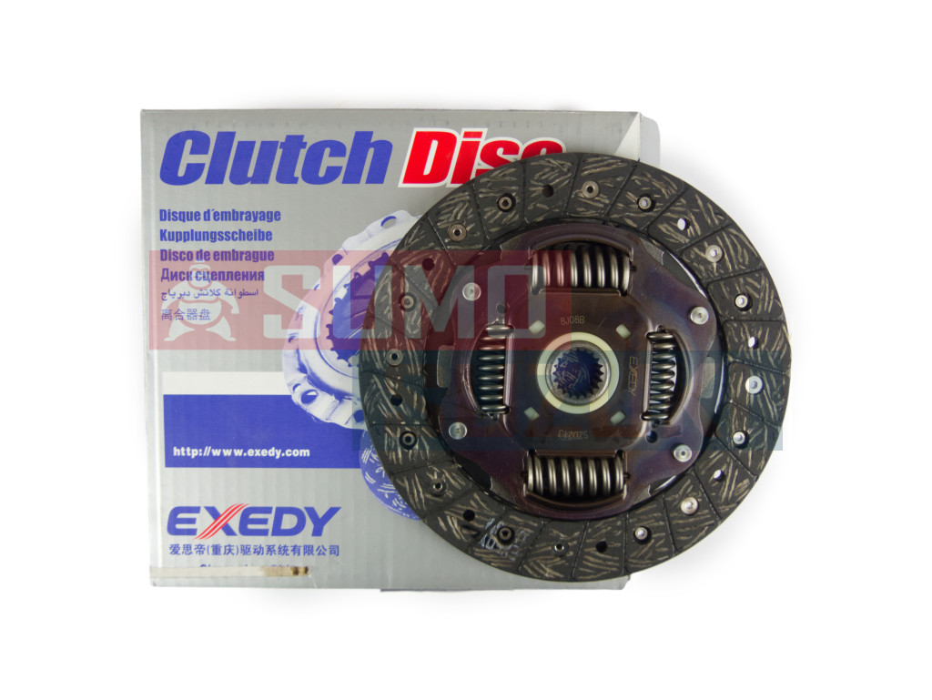 Disc ambreiaj Suzuki Vitara SX4 S-Cross EXEDY - Sumo Suzuki