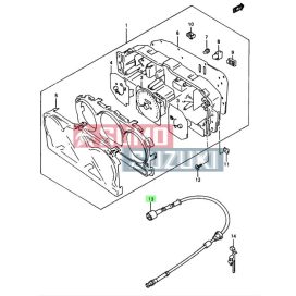 Suzuki Samurai cablu km original sgp 34910-80C50