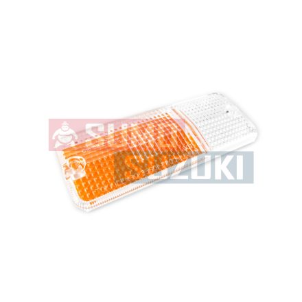 Sticla lampa pozitie si semnalizare fata dreapta Suzuki Samurai SGP