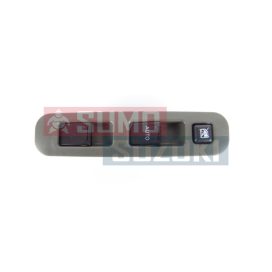  buton comutator geam  partea stanga sofer S-37990-81A20-T01-SS