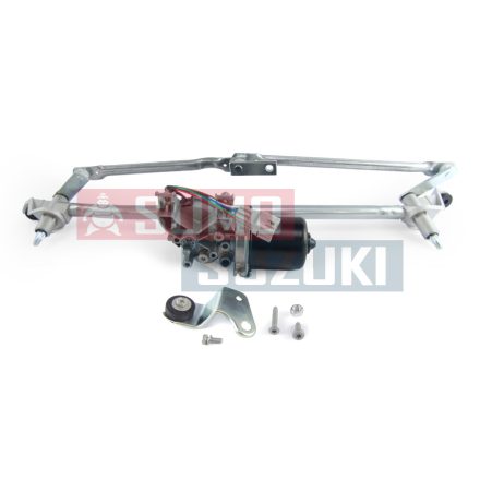 Ansamblu brate stergatoare cu motoras Suzuki Swift 2005->