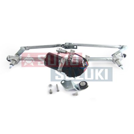 Ansamblu brate stergatoare cu motoras Suzuki Swift 2005->