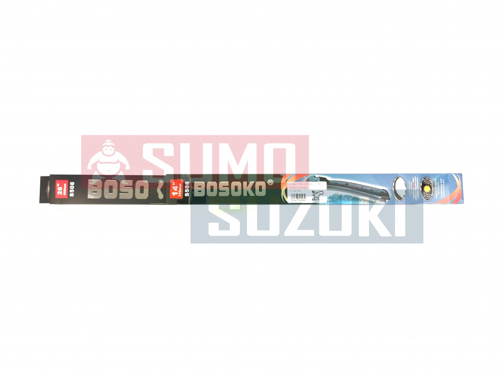 Set lamele stergatoare Suzuki SX4 S-Cross Bosoko - Sumo Suzu