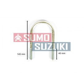   Suzuki Samuppai Brida arc spate / arc stanga fata Original SGP