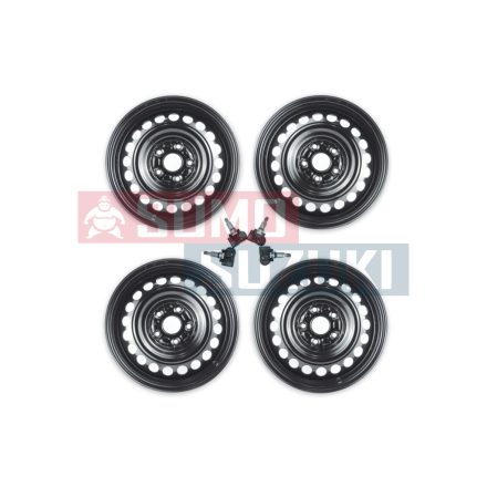 Set jante cu senzori TPMS Suzuki Vitara SX4 S-Cross R16