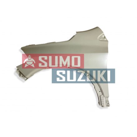 Aripa fata stanga Suzuki SX4 S-Cross MGP (fara gaura pentru semnalizare)