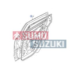 Usa spate dreapta Suzuki SX4 S-Cross MGP