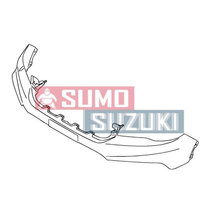 Bara fata superioara Suzuki SX4 S-Cross 2017-> MGP