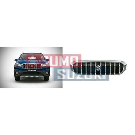 Grila radiator Suzuki SX4 S-Cross 2017-> MGP