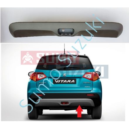 Ornament bara spate inferior Suzuki Vitara 2015-2018 MGP