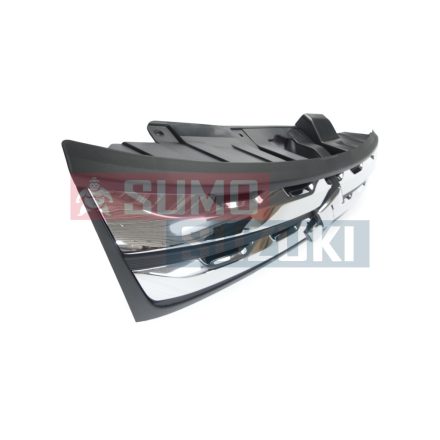 Grila radiator cromata / neagra Suzuki Vitara 2015-> (cu emblema)