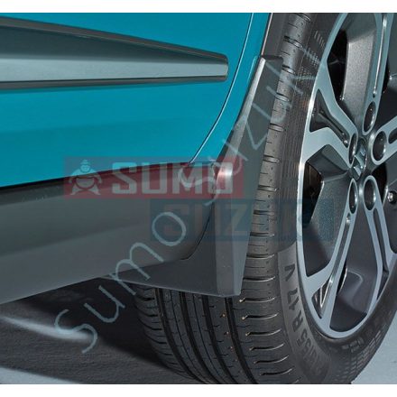 Set 2 bucati aparatori noroi cauciuc rigid Suzuki Vitara 2015-> SGP