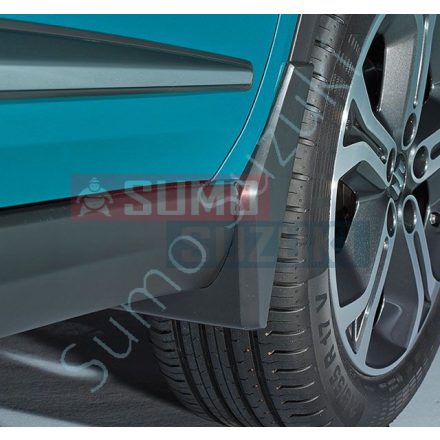 Set 2 bucati aparatori noroi cauciuc rigid Suzuki Vitara 2015-> SGP