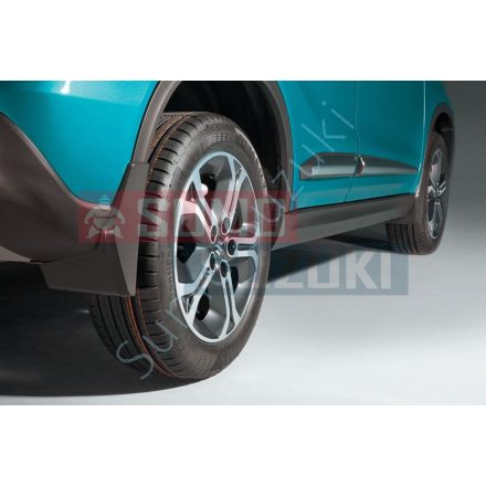 Set 2 bucati aparatori noroi rigide Suzuki Vitara 2015-> SGP