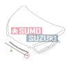 Capat tija sustinere capota Suzuki SX4 S-Cross 2017-> MGP