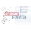 Cotiera Suzuki Vitara SX4 S-Cross 2015-> SGP
