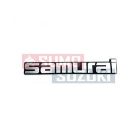   Suzuki Samurai emblema laterală "samurai" 77815-83060