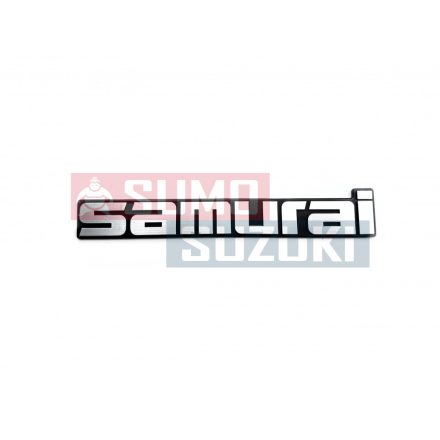 Suzuki Samurai emblema laterală "samurai" 77815-83060