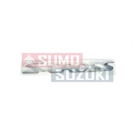 Emblema spate Suzuki "S-Cross" 
