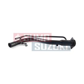 Suzuki Ignis conducta umplere rezervor benzina