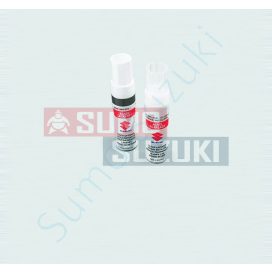 Solutie reparatie vopsea alba Suzuki SGP