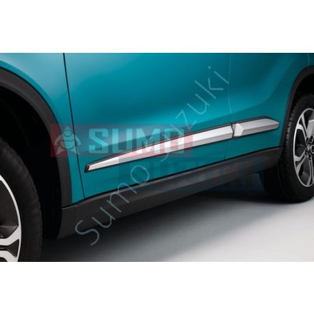 Bandou usa fata cromat/negru Suzuki Vitara 2015-> SGP
