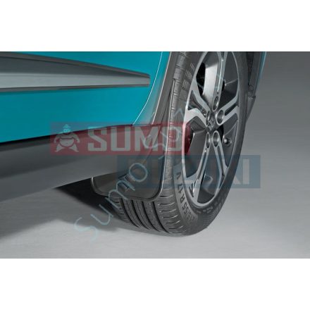 Set 2 bucati aparatori noroi cauciuc flexibil Suzuki Vitara 2015-> SGP