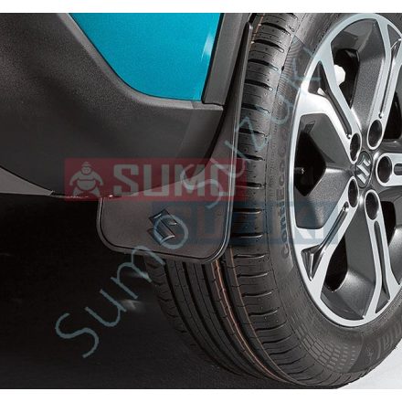 Set 2 bucati aparatori noroi din cauciuc flexibil Suzuki Vitara 2015-> SGP