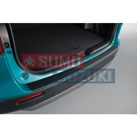 Folie protectie bara spate neagra Suzuki Vitara 2015-> SGP