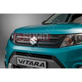   Grila decorativa frontala negru perlat Suzuki Vitara 2015-> GL+ si GLX SGP