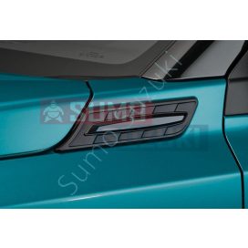   Ornament aripa negru perlat Suzuki Vitara 2015-> GL+ si GLX SGP