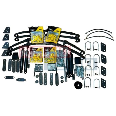 Kit suspensie Wrangler Ruf Suzuki Samurai